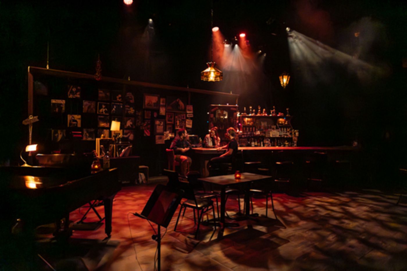 Photos: First look at Available Light's GHOST QUARTET  Image