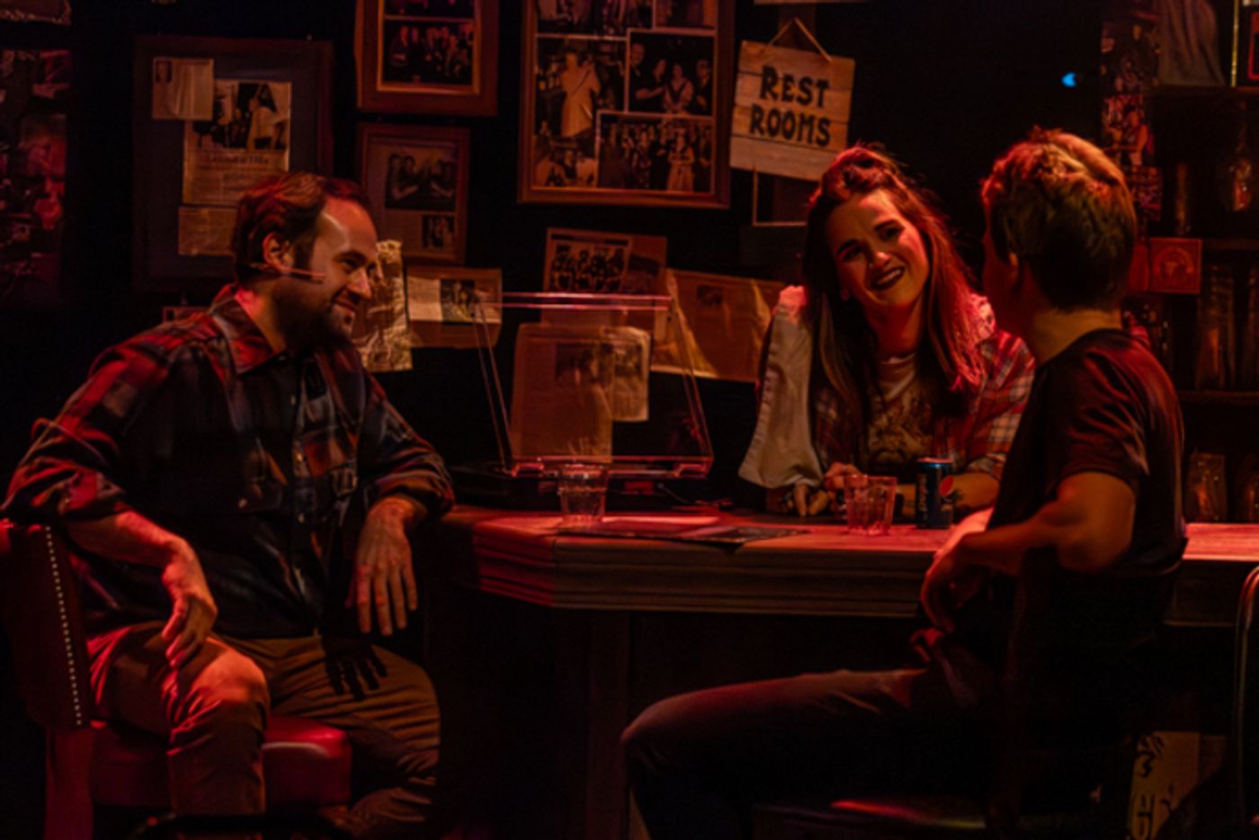 Photos: First look at Available Light's GHOST QUARTET  Image