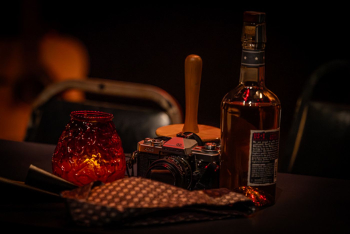 Photos: First look at Available Light's GHOST QUARTET  Image