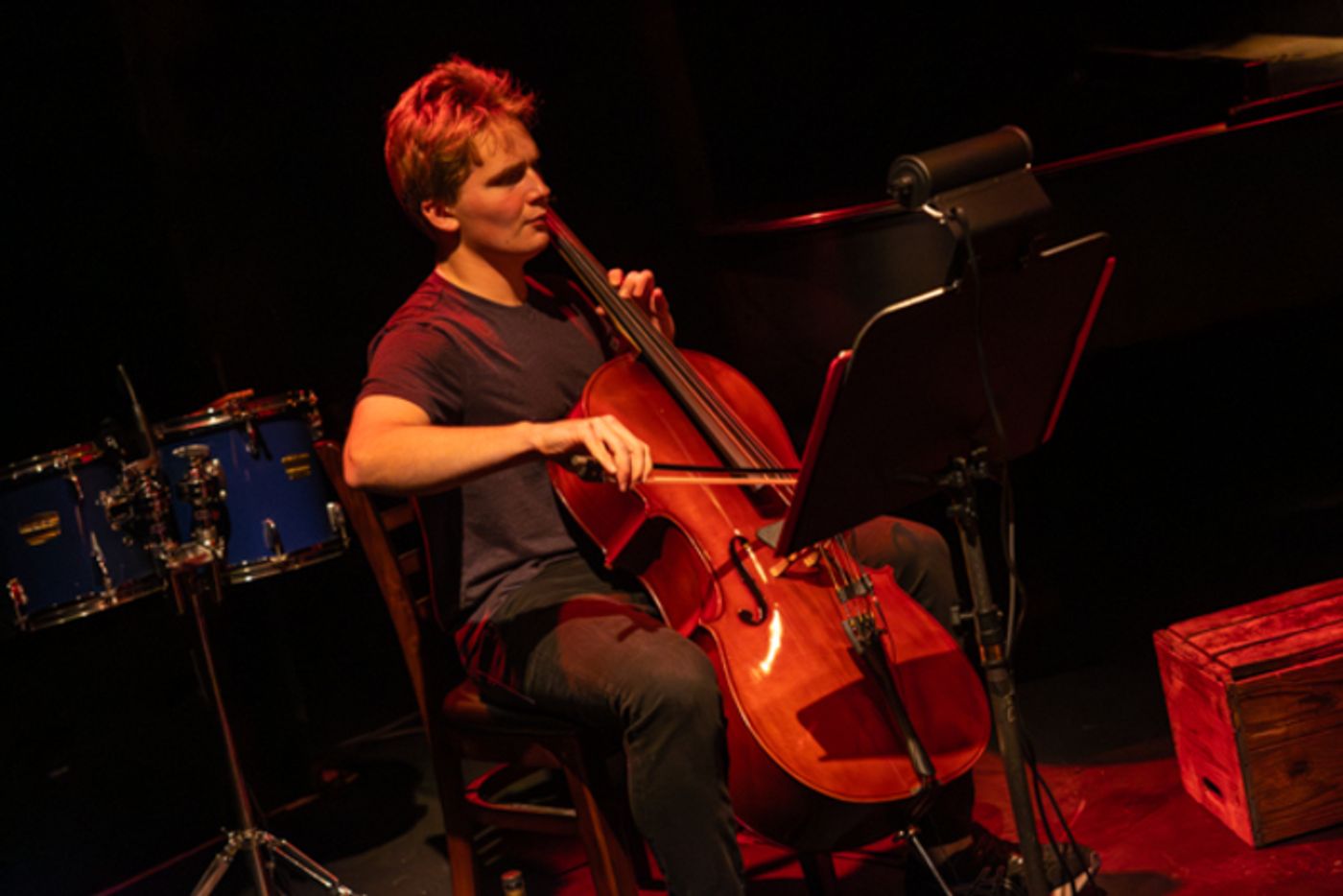 Photos: First look at Available Light's GHOST QUARTET  Image