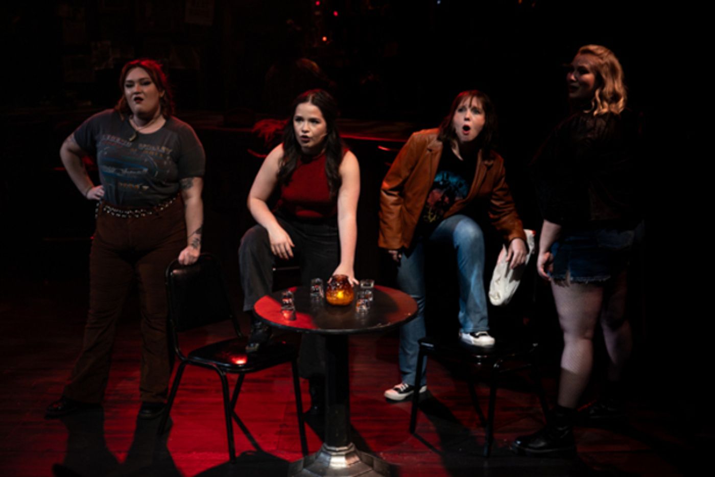 Photos: First look at Available Light's GHOST QUARTET  Image