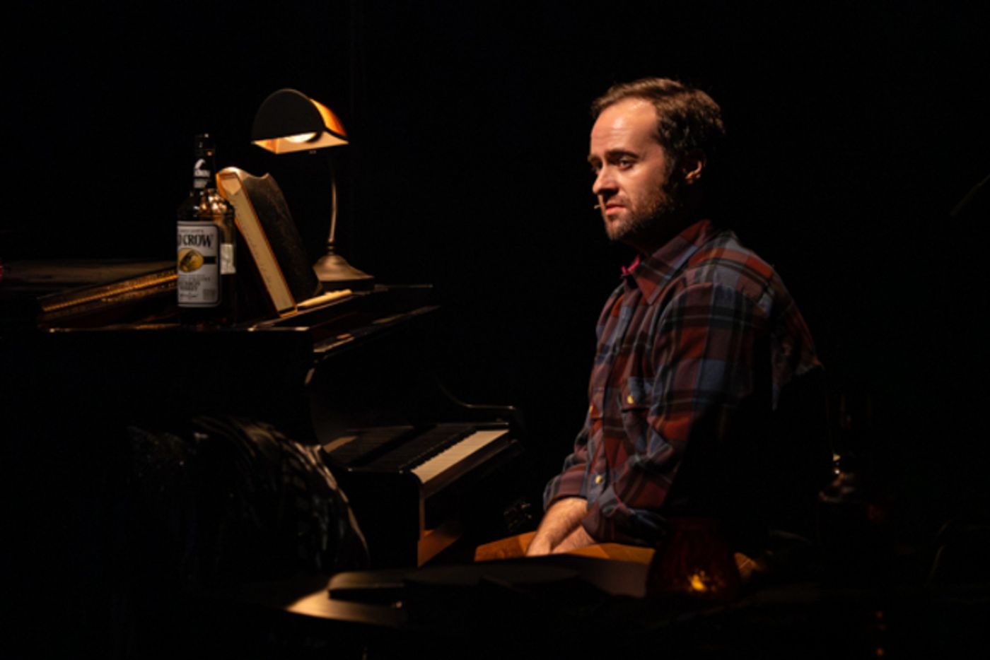 Photos: First look at Available Light's GHOST QUARTET  Image