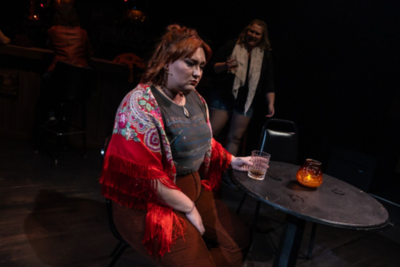 Photos: First look at Available Light's GHOST QUARTET  Image