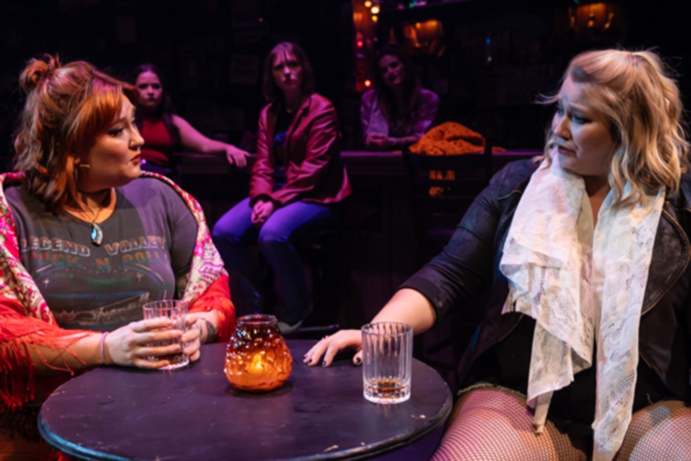 Photos: First look at Available Light's GHOST QUARTET  Image