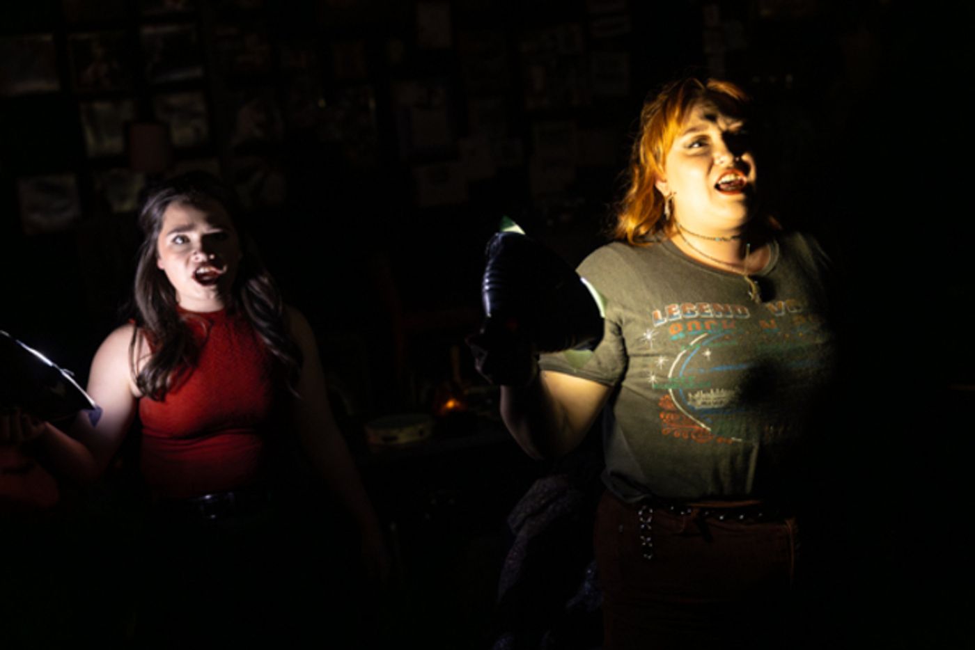 Photos: First look at Available Light's GHOST QUARTET  Image