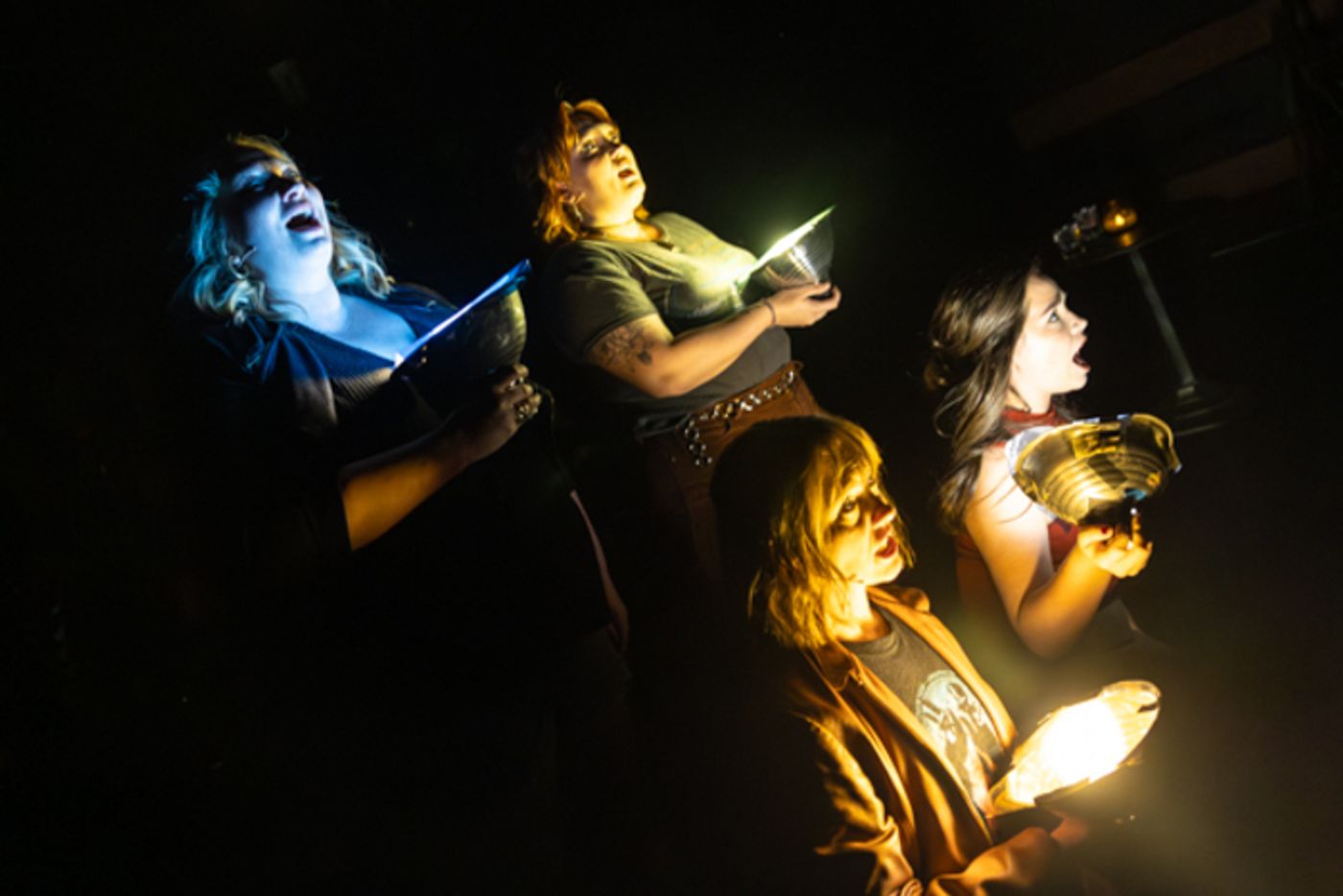 Photos: First look at Available Light's GHOST QUARTET  Image