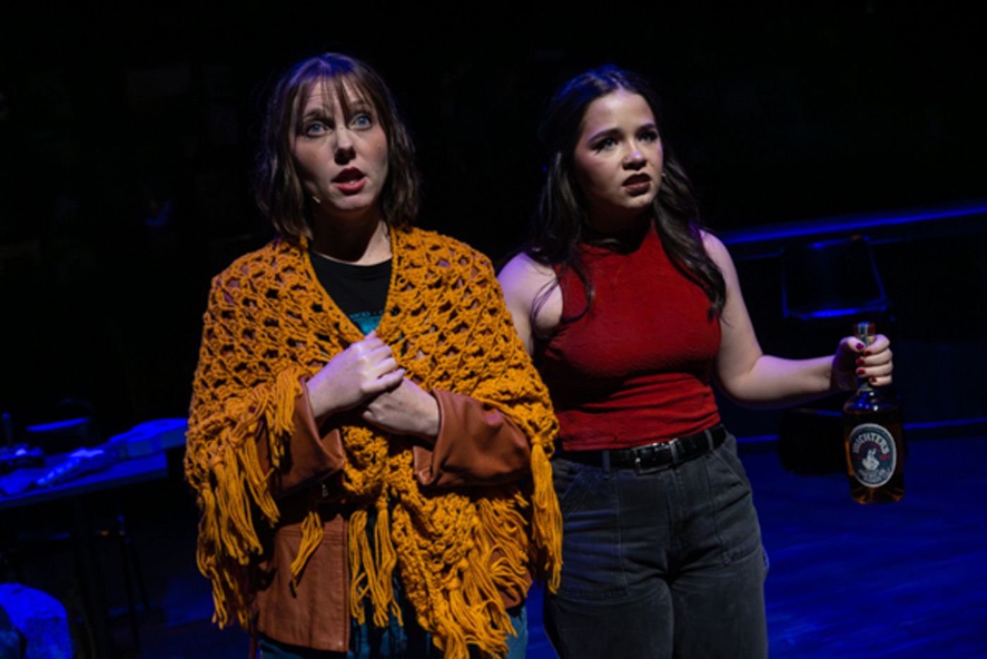 Photos: First look at Available Light's GHOST QUARTET  Image