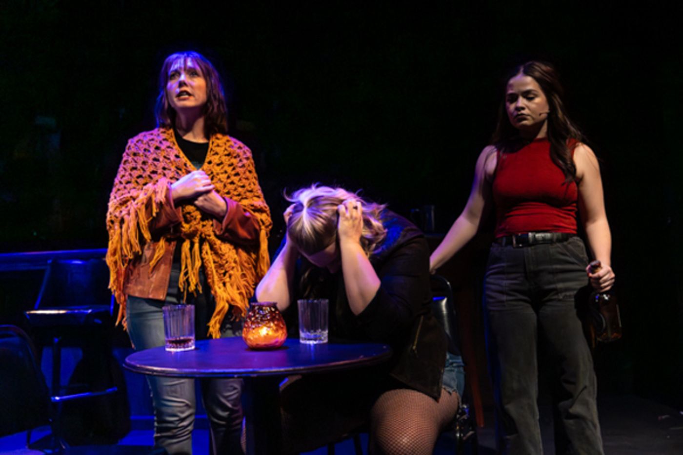 Photos: First look at Available Light's GHOST QUARTET  Image