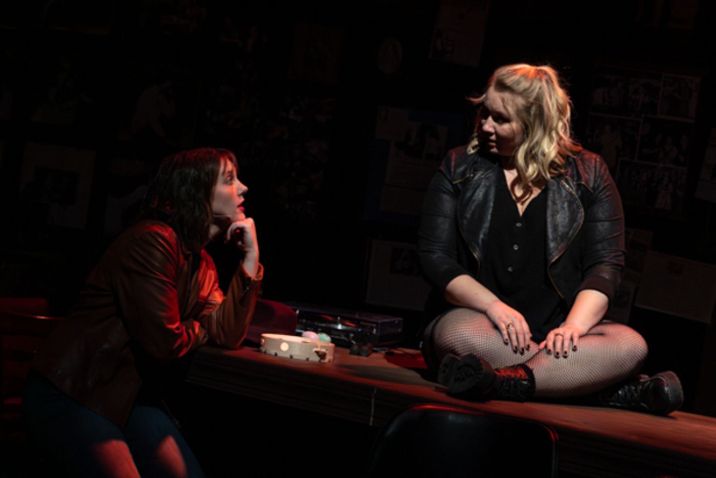 Photos: First look at Available Light's GHOST QUARTET  Image