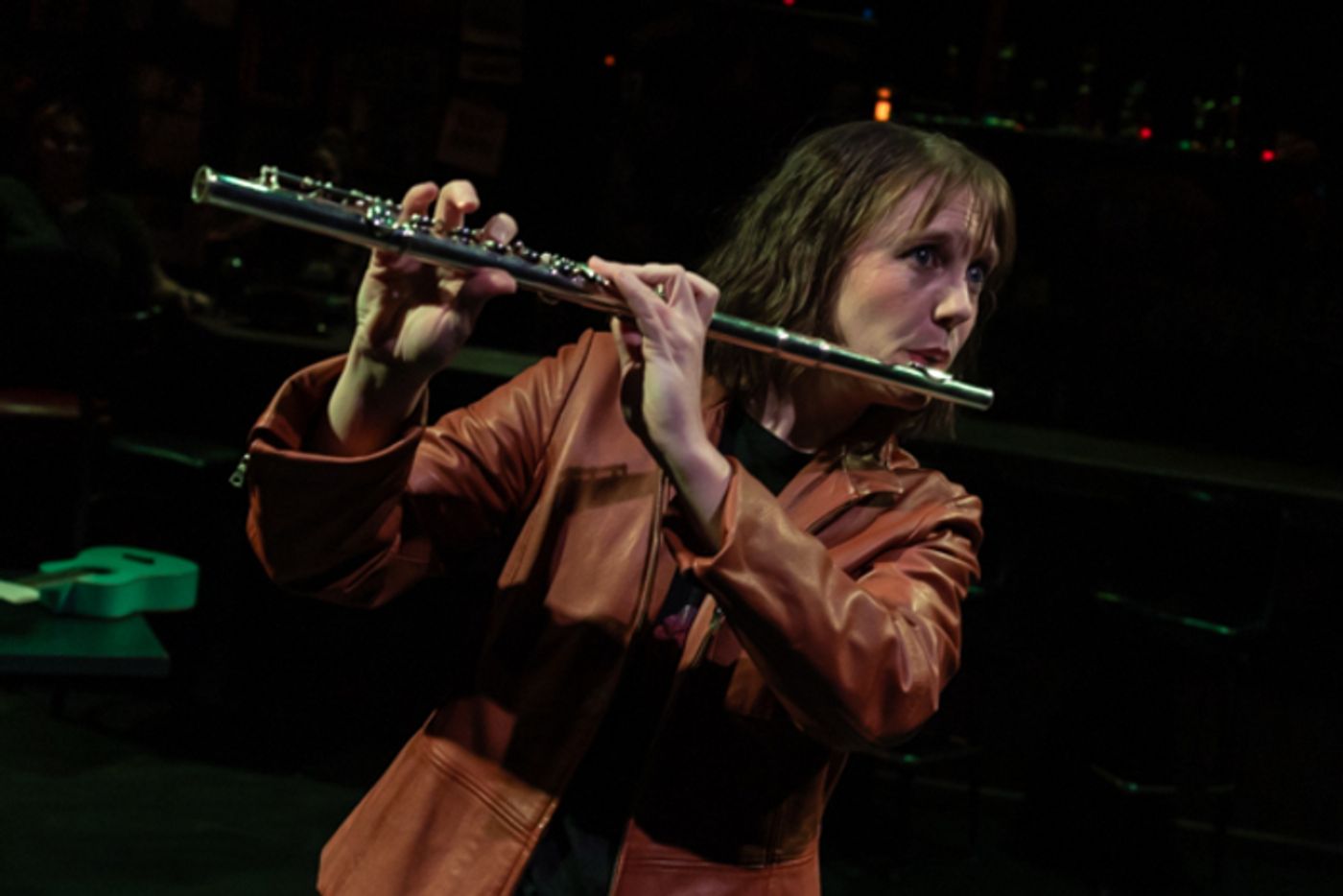 Photos: First look at Available Light's GHOST QUARTET  Image