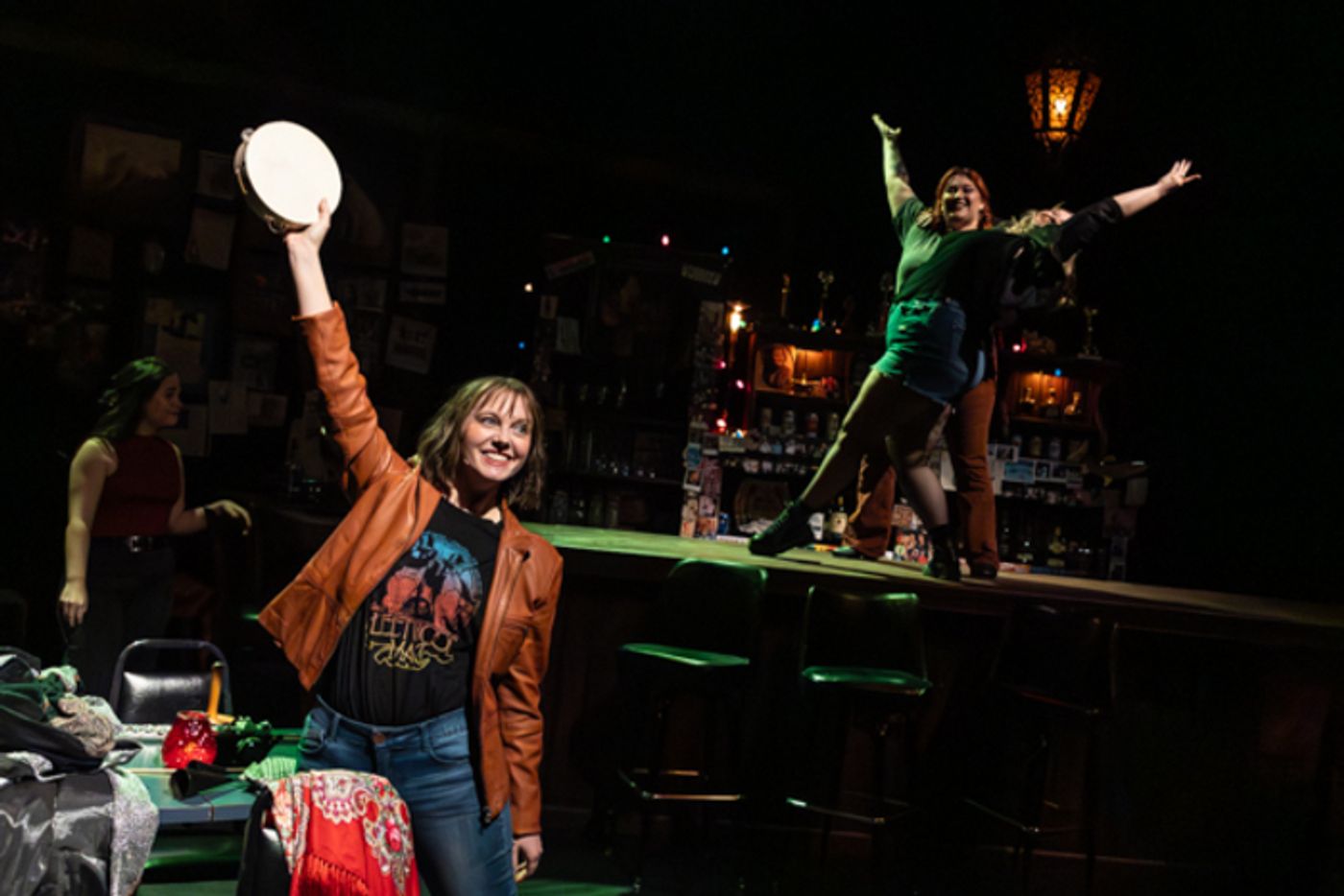 Photos: First look at Available Light's GHOST QUARTET  Image