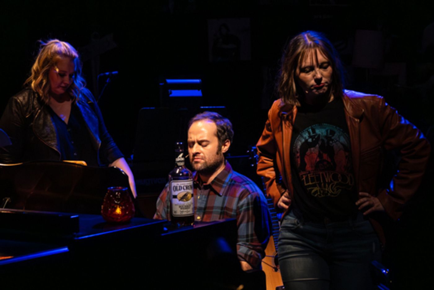 Photos: First look at Available Light's GHOST QUARTET  Image