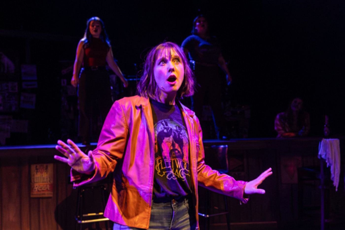 Photos: First look at Available Light's GHOST QUARTET  Image