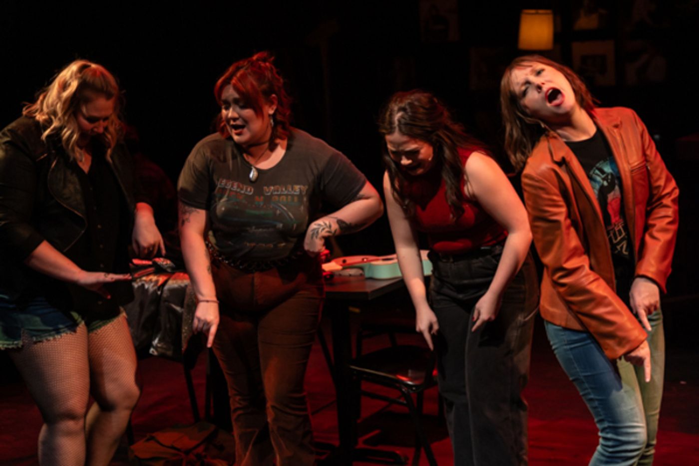 Photos: First look at Available Light's GHOST QUARTET  Image