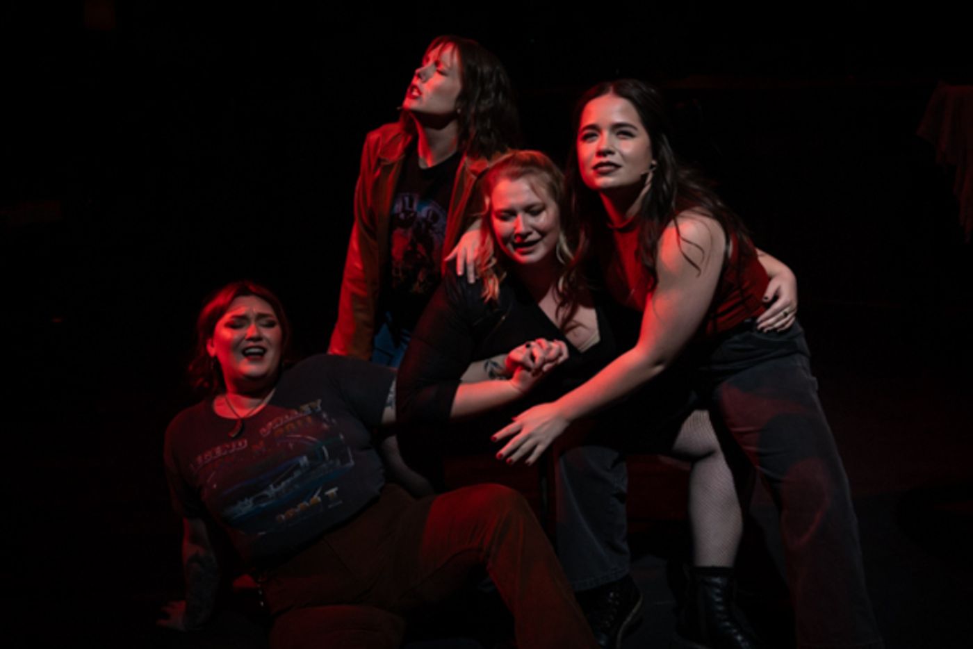 Photos: First look at Available Light's GHOST QUARTET  Image