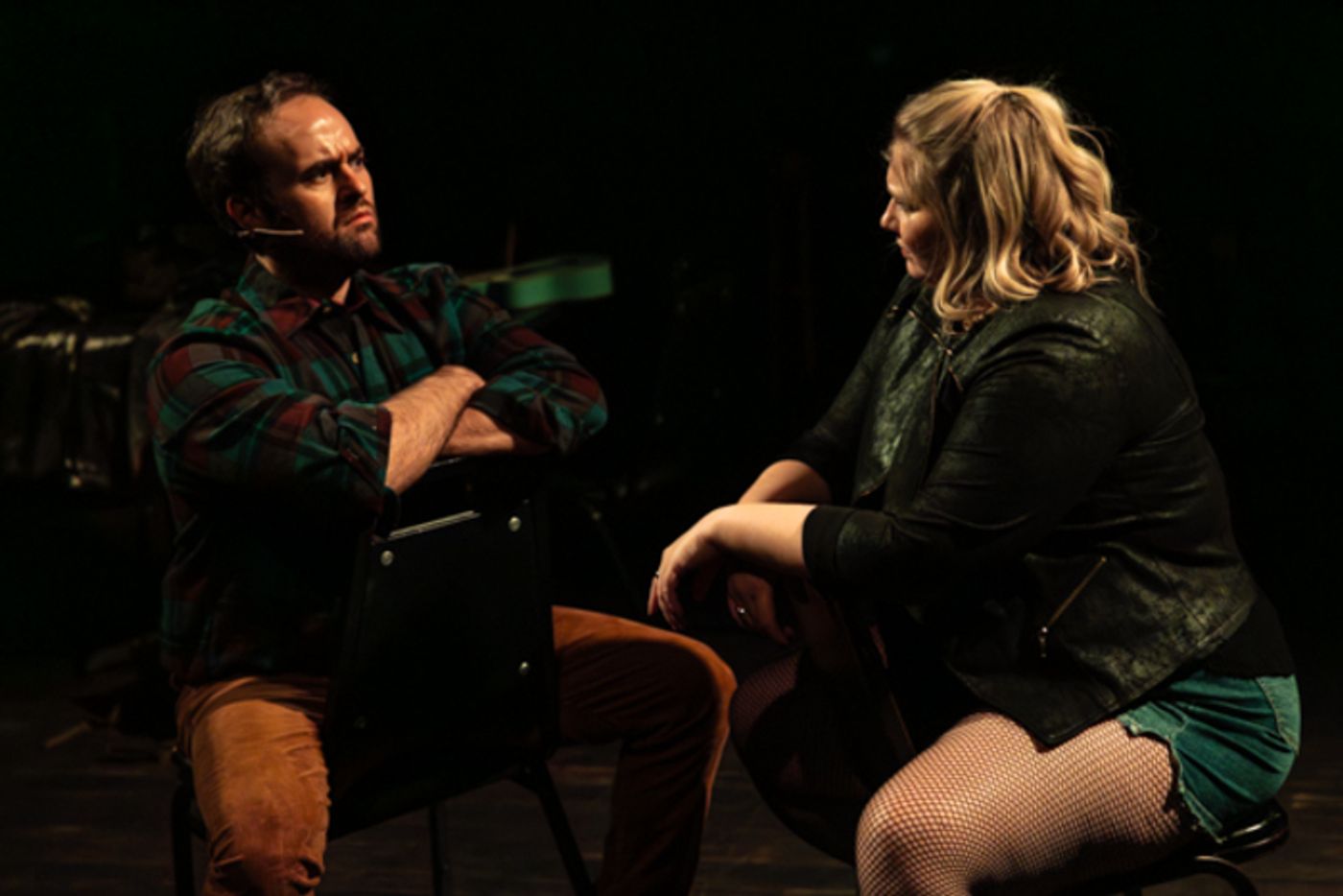 Photos: First look at Available Light's GHOST QUARTET  Image