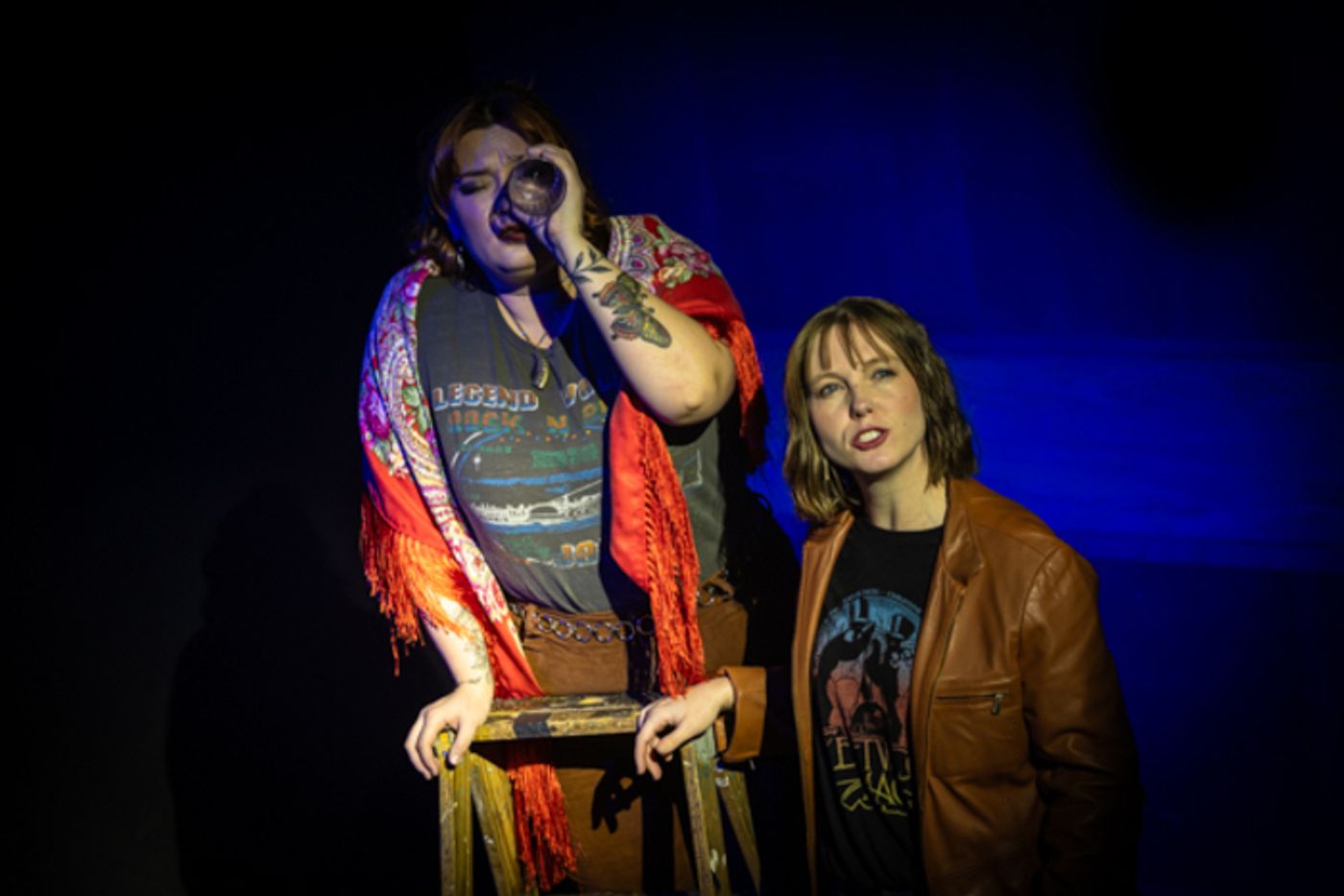 Photos: First look at Available Light's GHOST QUARTET  Image