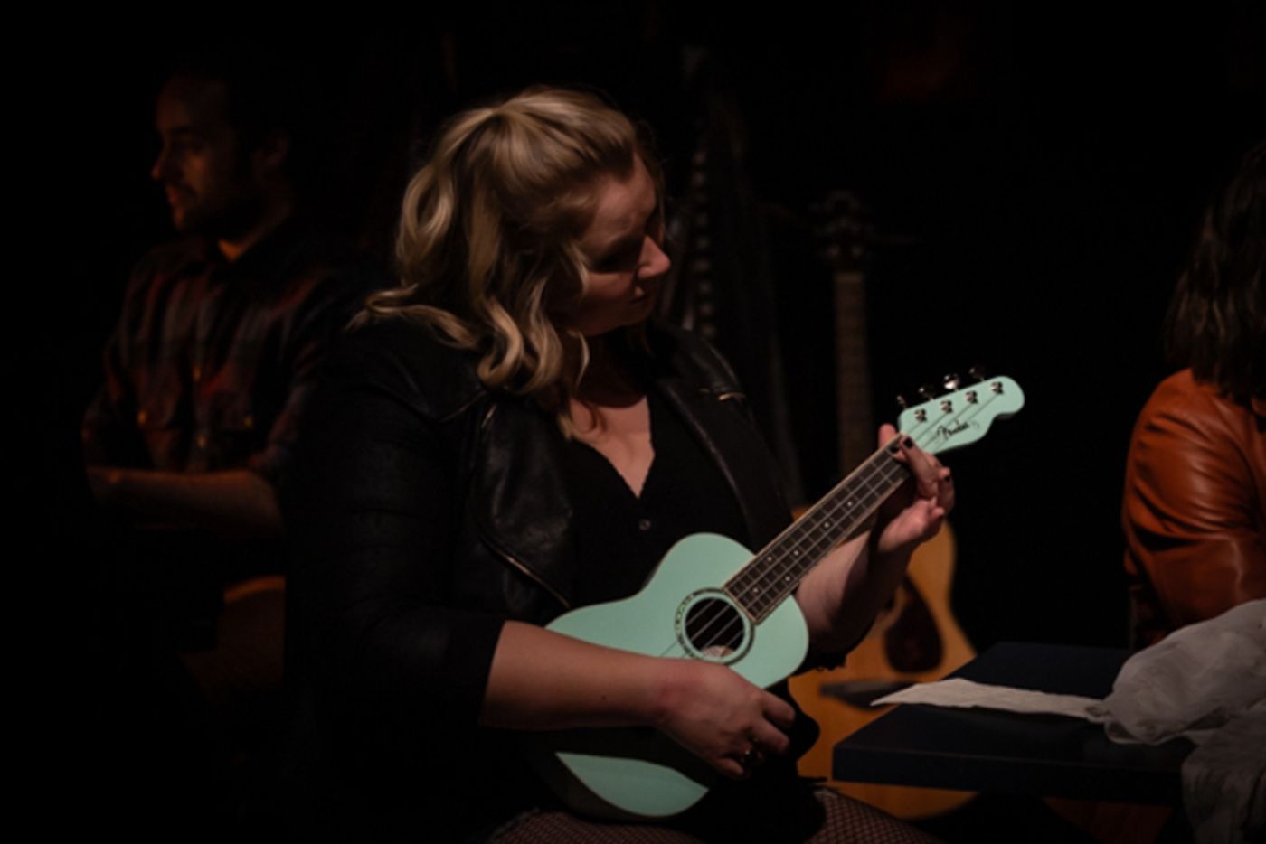 Photos: First look at Available Light's GHOST QUARTET  Image