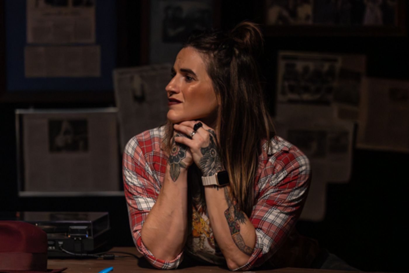 Photos: First look at Available Light's GHOST QUARTET  Image