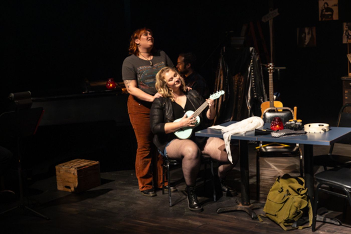 Photos: First look at Available Light's GHOST QUARTET  Image