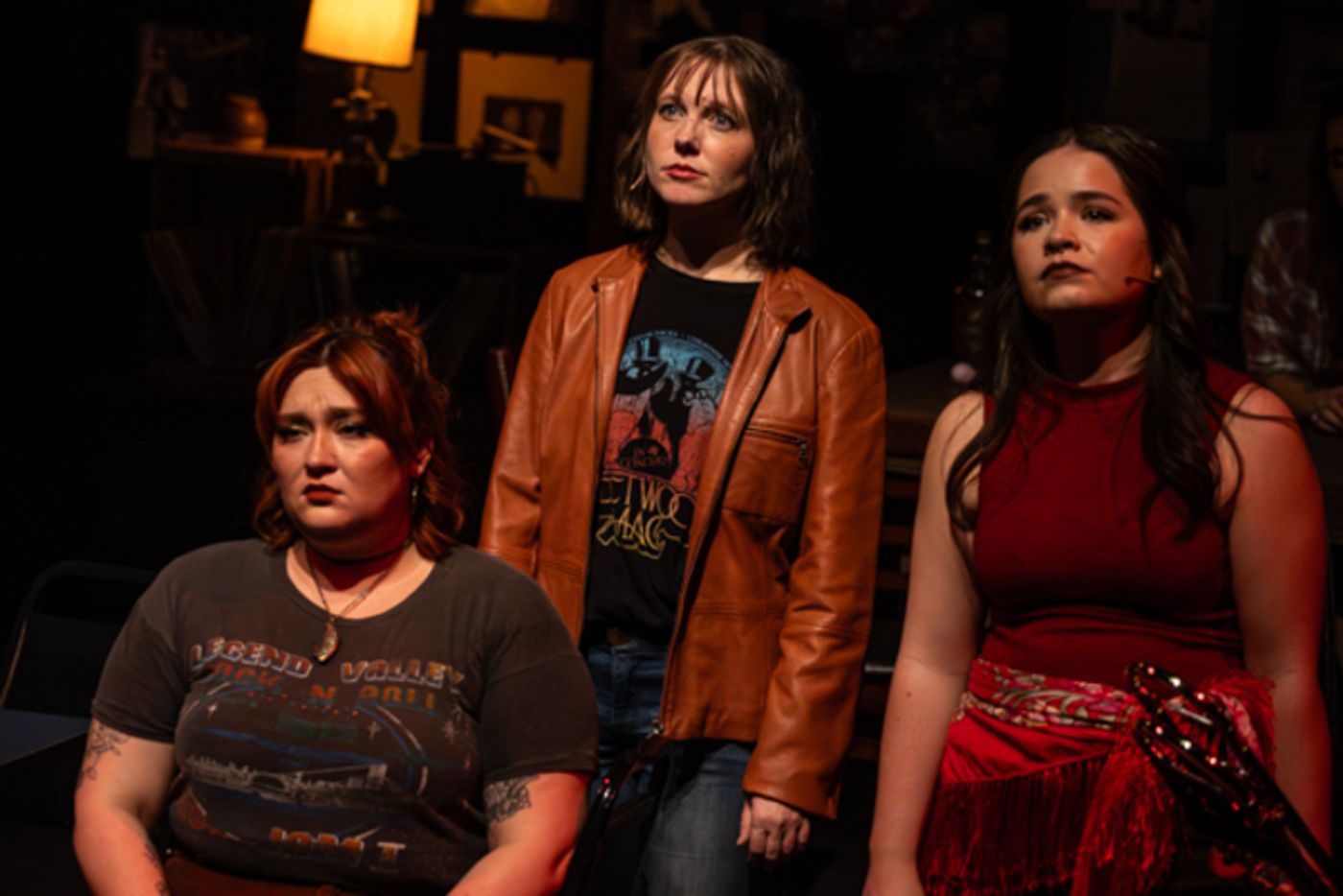 Photos: First look at Available Light's GHOST QUARTET  Image