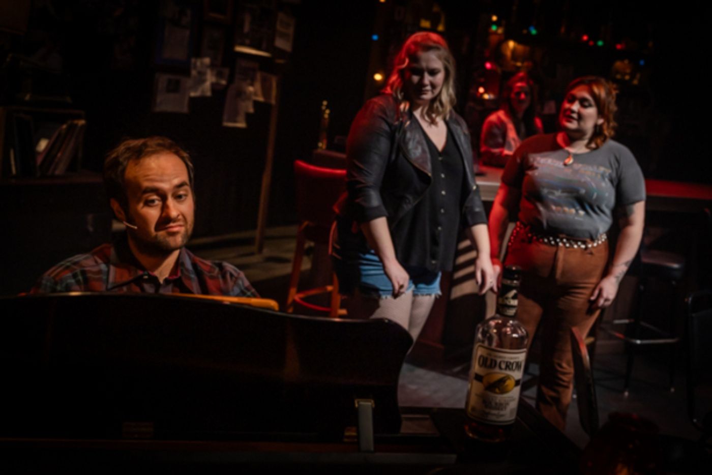 Photos: First look at Available Light's GHOST QUARTET  Image