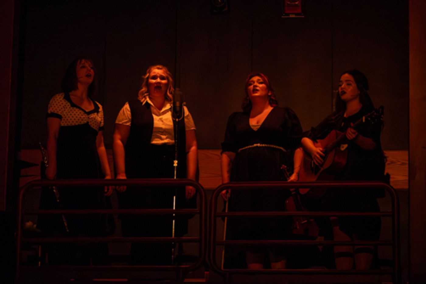 Photos: First look at Available Light's GHOST QUARTET  Image