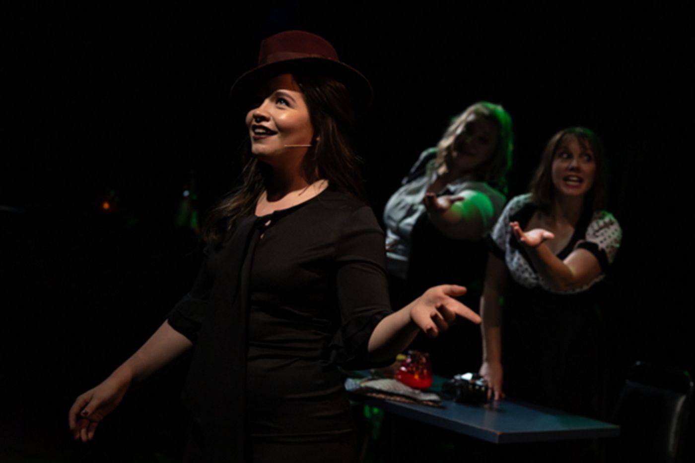 Photos: First look at Available Light's GHOST QUARTET  Image