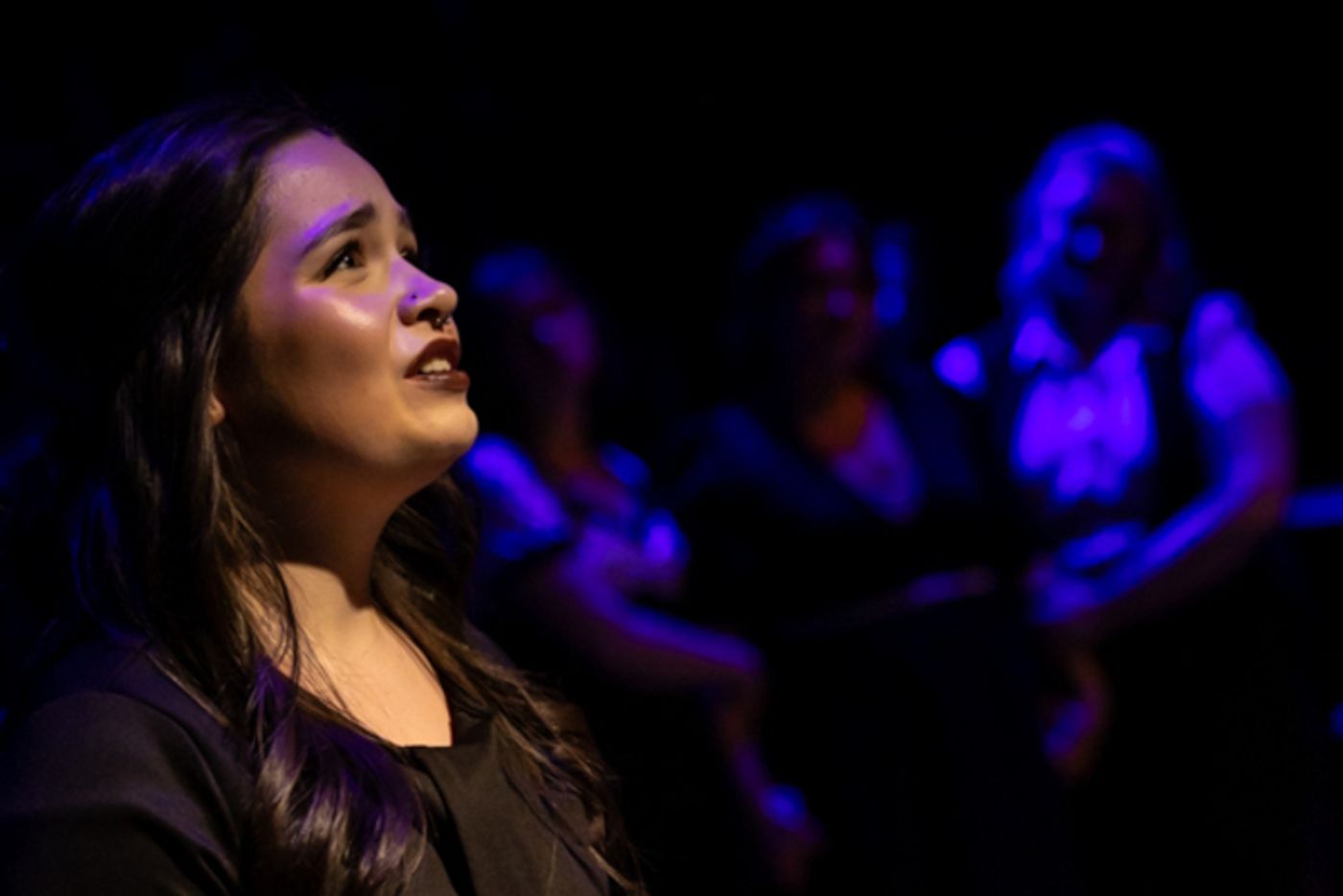 Photos: First look at Available Light's GHOST QUARTET  Image