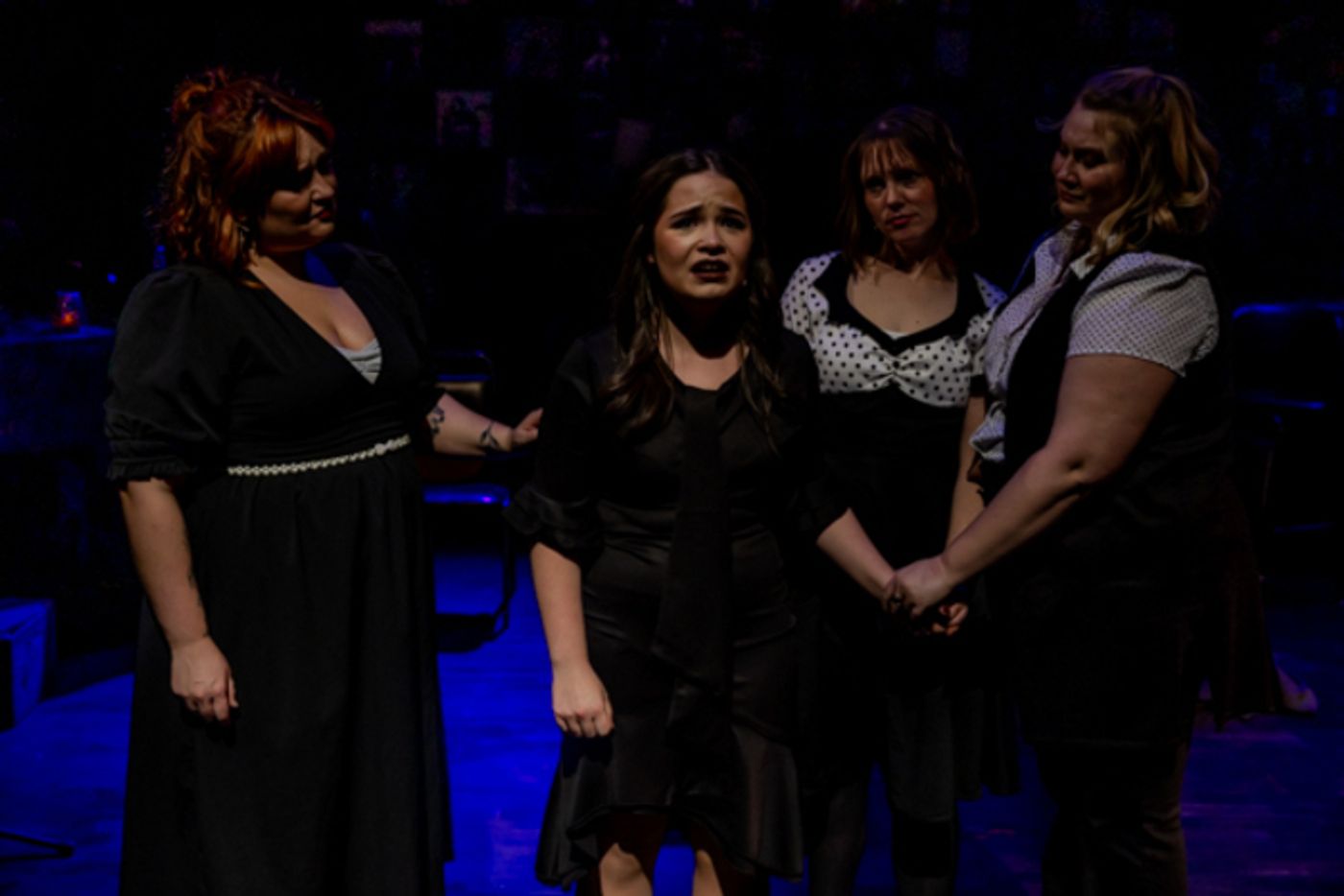 Photos: First look at Available Light's GHOST QUARTET  Image