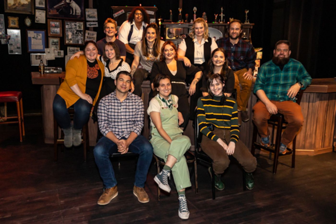 Photos: First look at Available Light's GHOST QUARTET  Image