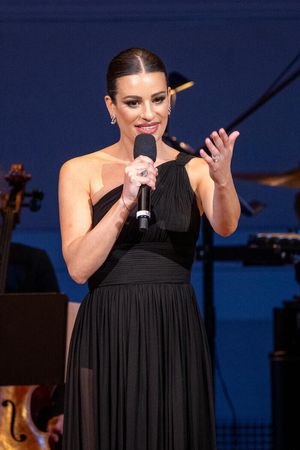 Lea Michele Photo