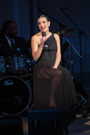 Lea Michele Photo