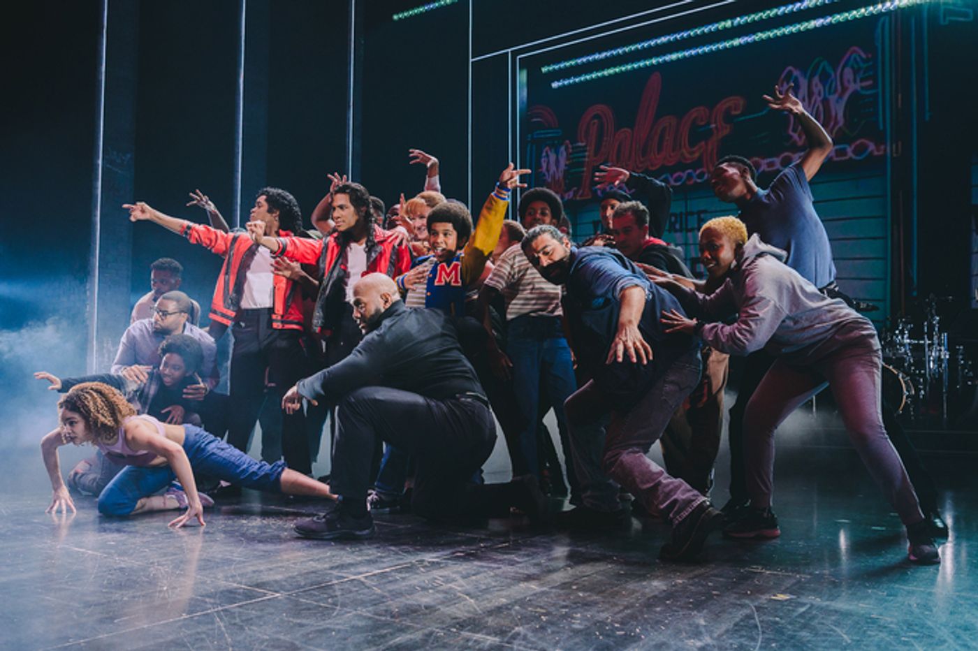 Photos & Video: MJ Celebrates Halloween With Special 'Thriller' Performance Photos & Video: MJ Celebrates Halloween With Special 'Thriller' Performance Image