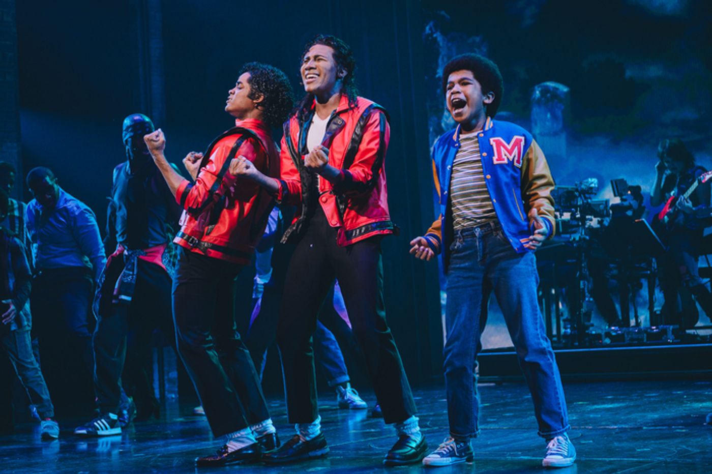 Photos & Video: MJ Celebrates Halloween With Special 'Thriller' Performance Photos & Video: MJ Celebrates Halloween With Special 'Thriller' Performance Image