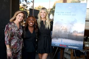 Natalie Morales, Sheryl Underwood and Amanda Kloots Photo