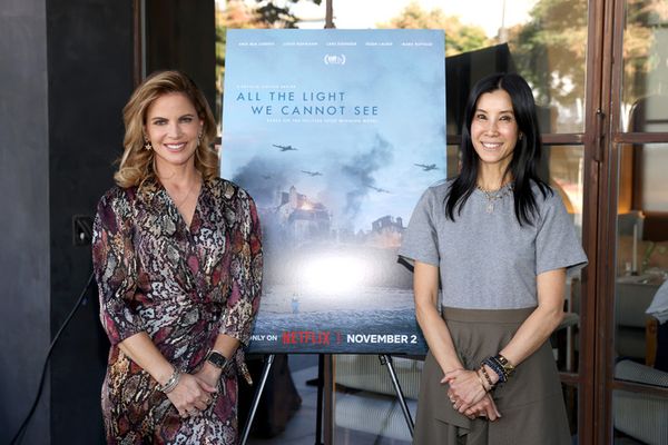 Natalie Morales and Lisa Ling Photo