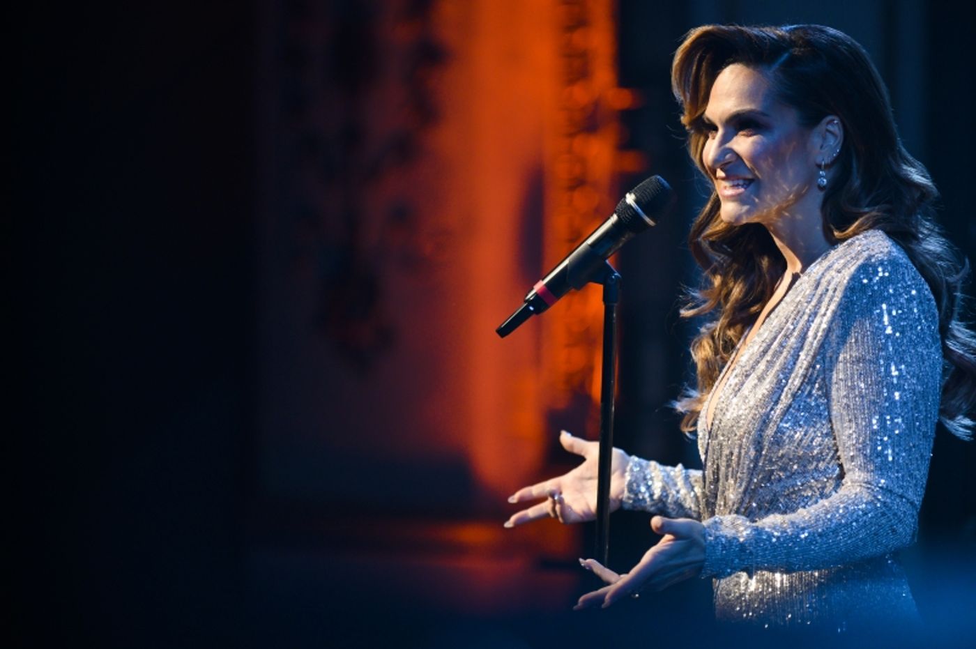 Interview: Shoshana Bean on 'Coming Home' to The Apollo Theatre For Holiday Concert  Image