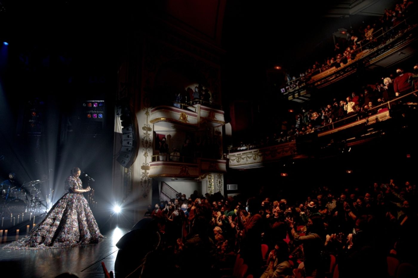 Interview: Shoshana Bean on 'Coming Home' to The Apollo Theatre For Holiday Concert  Image