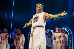 James Monroe Iglehart  Photo