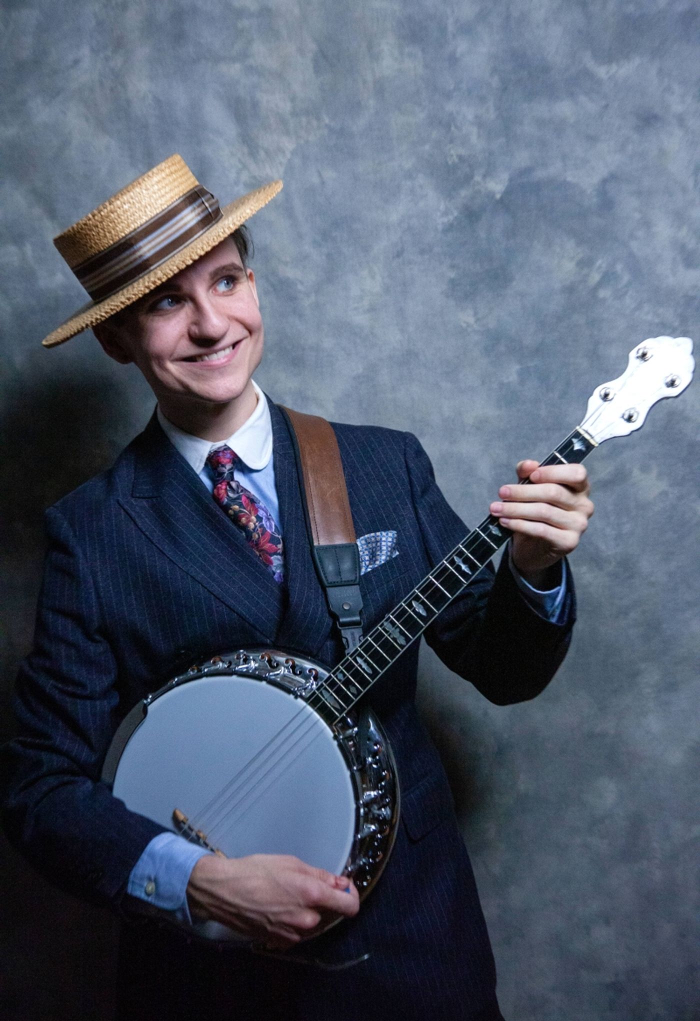 Feature: The Days Of Cabaret Gratitude - Day Nine - The Vaudevillian Feature: The Days Of Cabaret Gratitude - Day Nine - The Vaudevillian Image