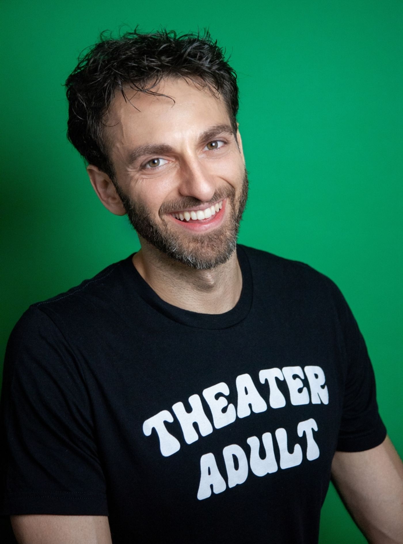 Feature: The Days Of Cabaret Gratitude - Day Twelve - The Laugh Track  Image