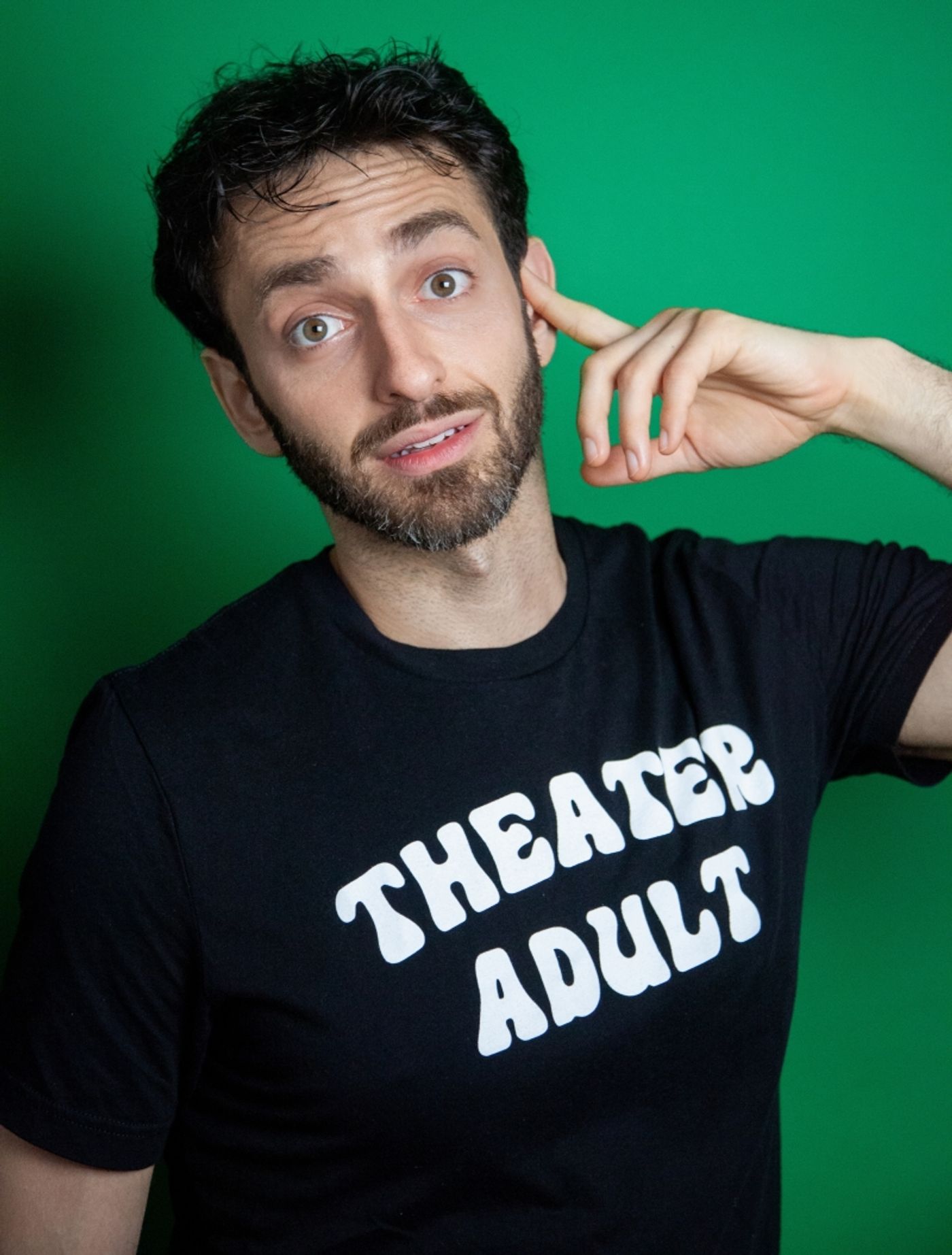 Feature: The Days Of Cabaret Gratitude - Day Twelve - The Laugh Track  Image