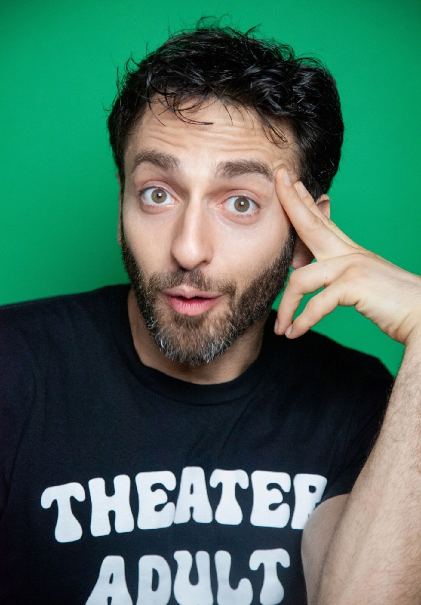 Feature: The Days Of Cabaret Gratitude - Day Twelve - The Laugh Track  Image