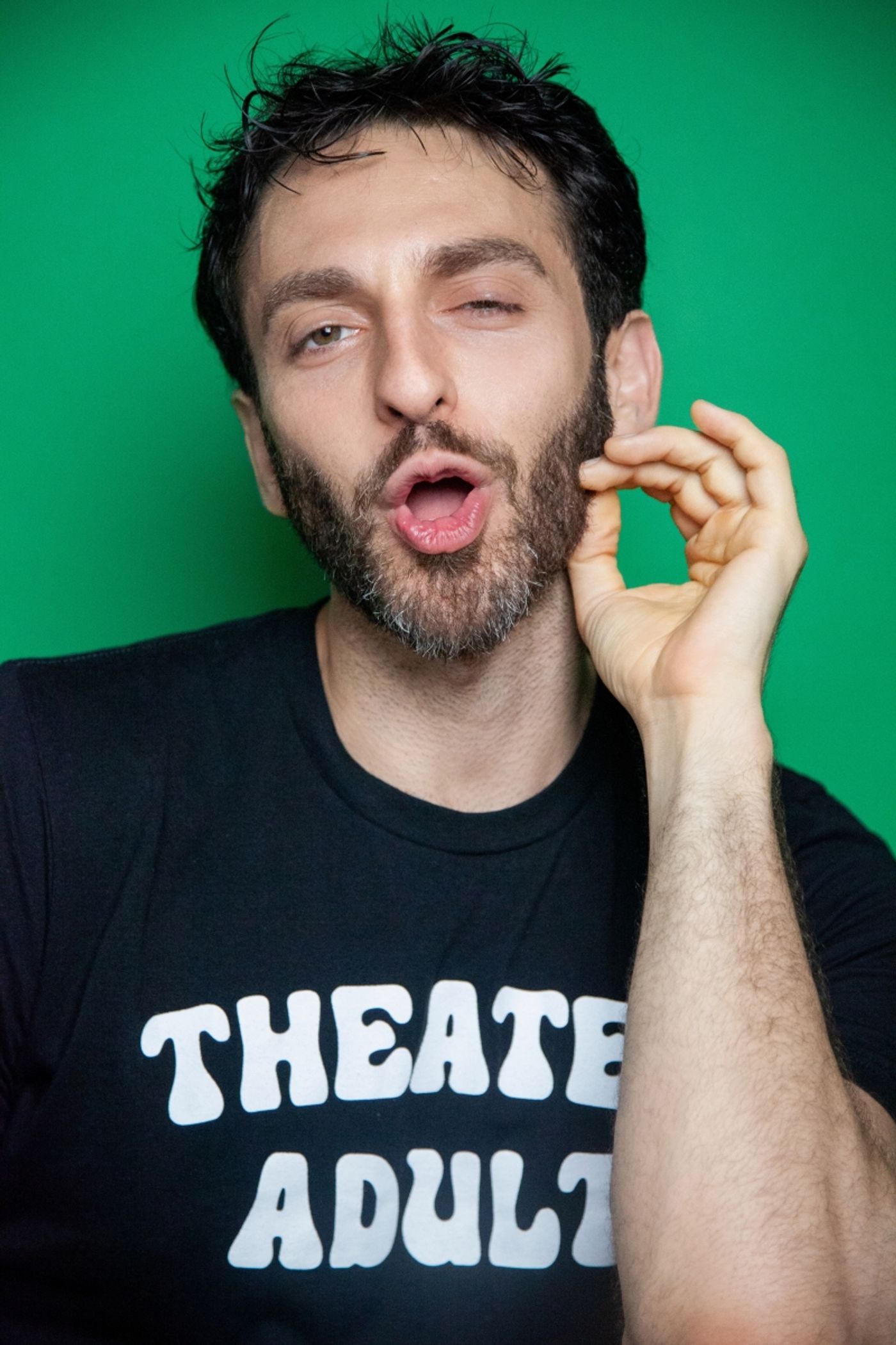 Feature: The Days Of Cabaret Gratitude - Day Twelve - The Laugh Track  Image