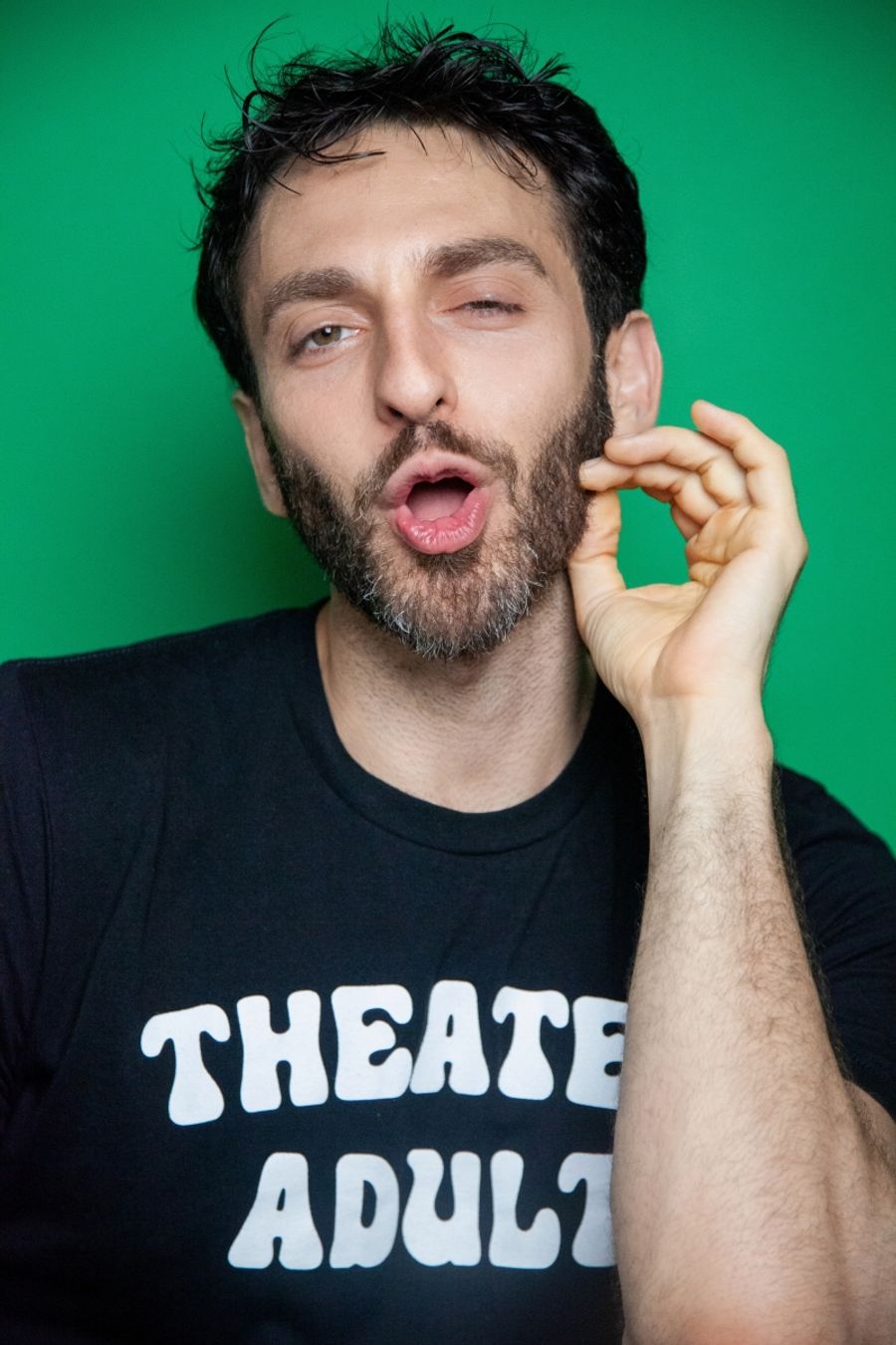 Feature: The Days Of Cabaret Gratitude - Day Twelve - The Laugh Track  Image