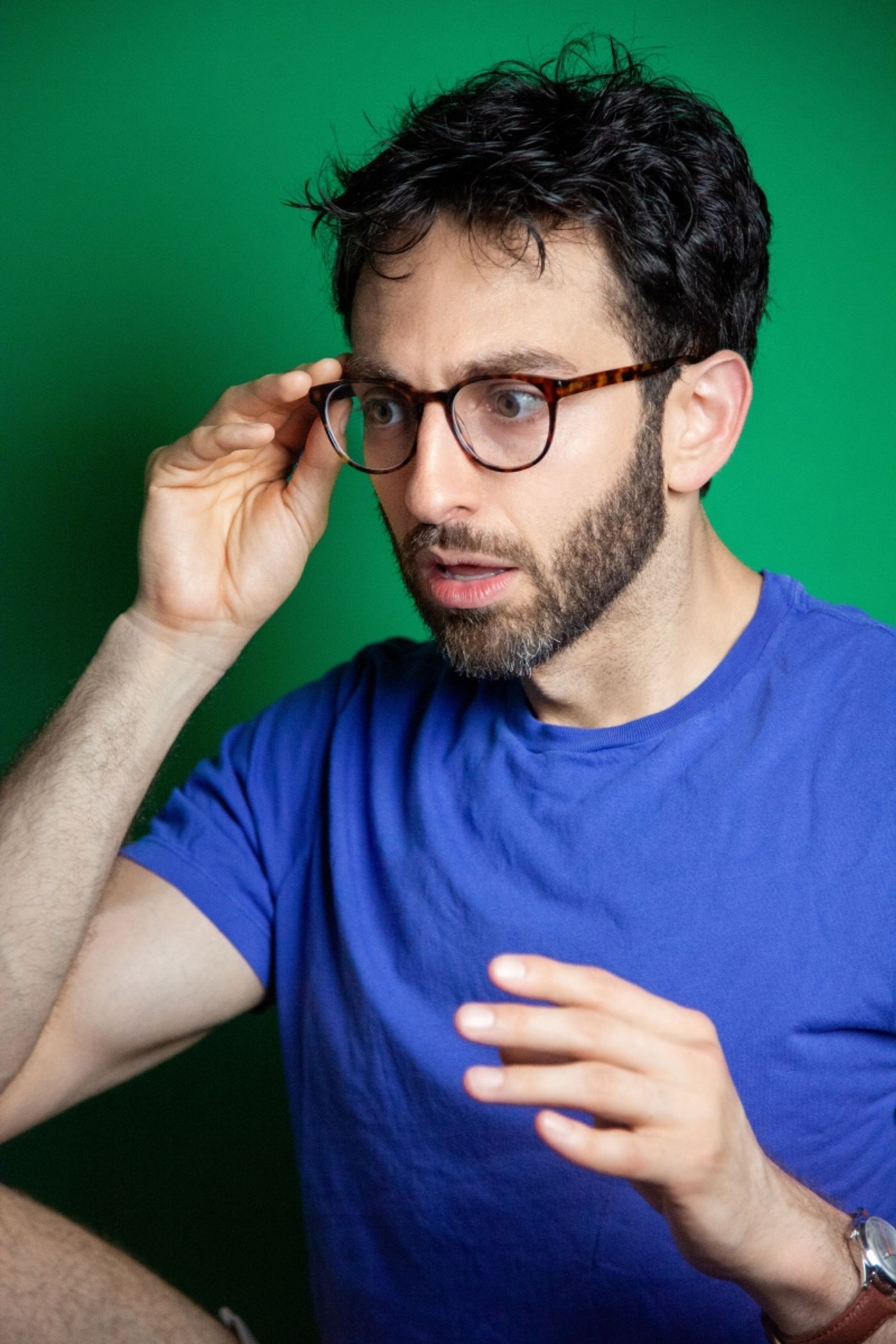 Feature: The Days Of Cabaret Gratitude - Day Twelve - The Laugh Track  Image