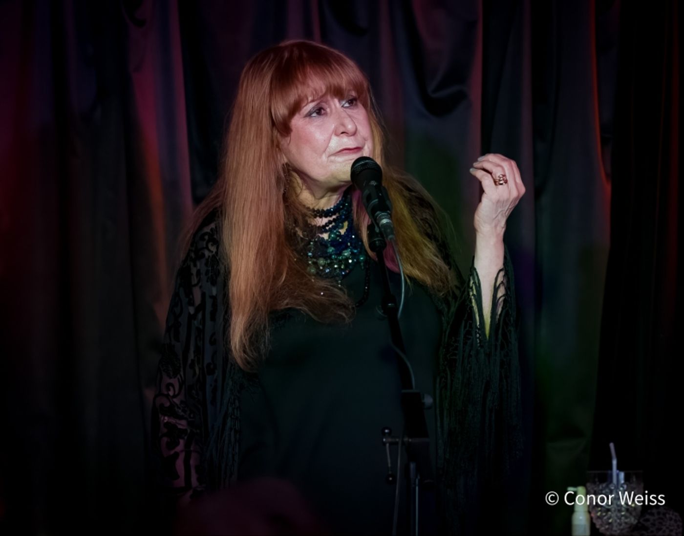 Photos: Carol Lipnik Offers Original Music In THROW DOWN A FEATHER FOR ME at Pangea  Image