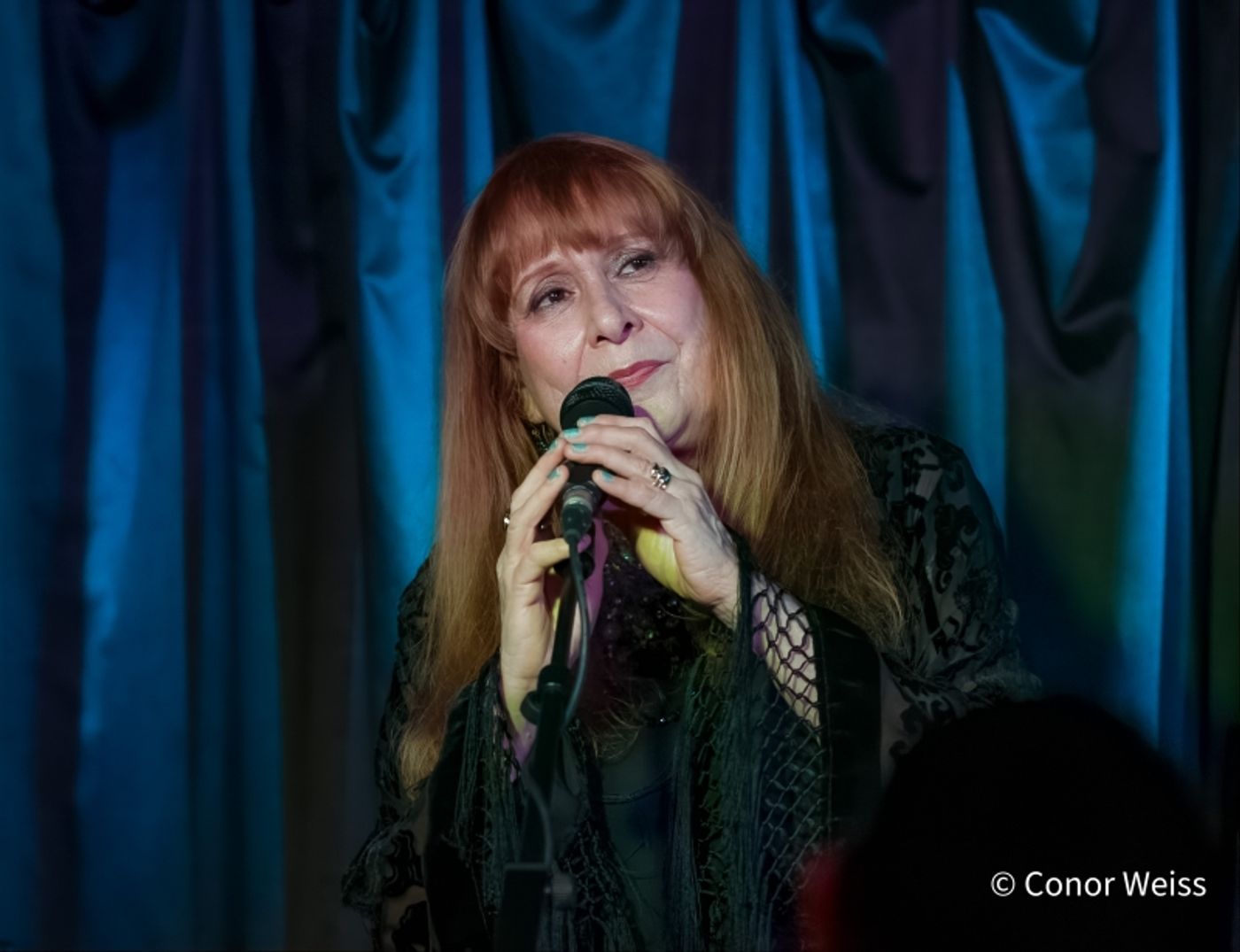 Photos: Carol Lipnik Offers Original Music In THROW DOWN A FEATHER FOR ME at Pangea  Image