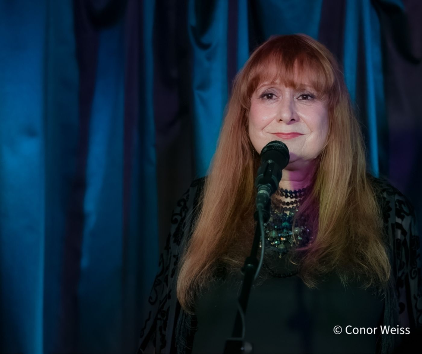 Photos: Carol Lipnik Offers Original Music In THROW DOWN A FEATHER FOR ME at Pangea  Image